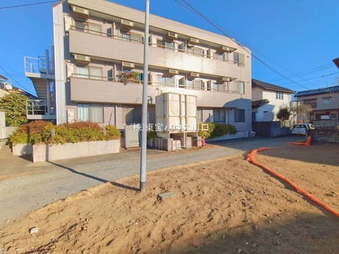 前面道路含む現地
