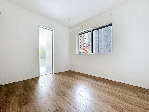 時を忘れて過ごす場所として過ごせるお部屋。