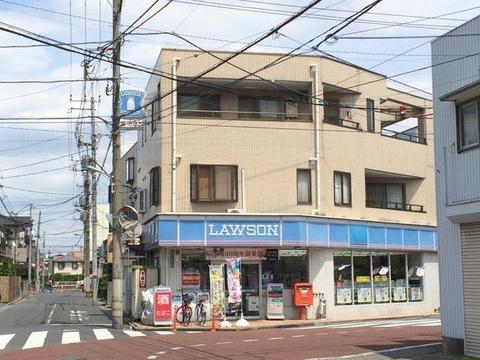 ローソン川口西青木店　199ｍ
