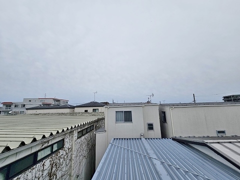 住戸からの眺望