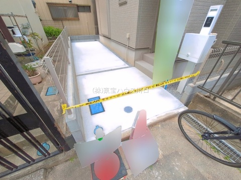 物件外観