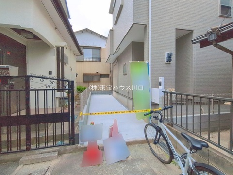 物件外観