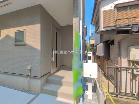 物件外観