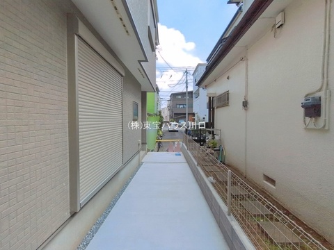 物件外観