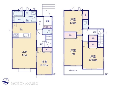 図面と異なる場合は現況を優先
