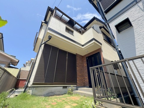 全室6帖以上。全室2面採光です。