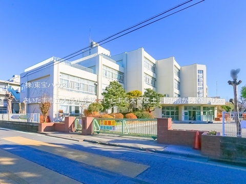 さいたま市立大成小学校 800m
