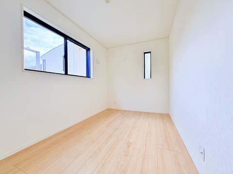 ストレージルーム5.06帖。収納付で部屋利用可。