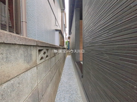 物件外観