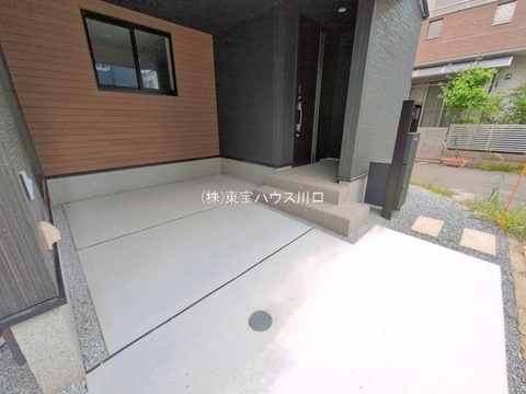 物件外観