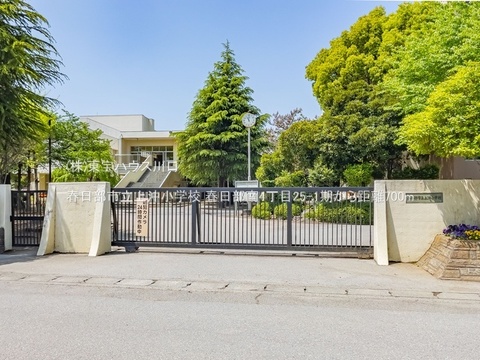 春日部市立上沖小学校 720m