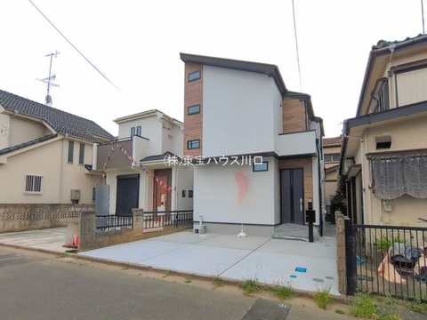 物件外観
