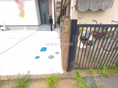 物件外観