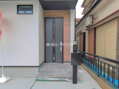 物件外観