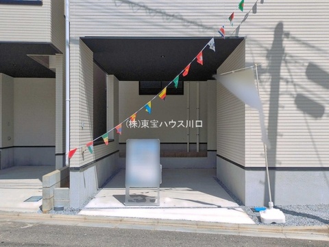 物件外観