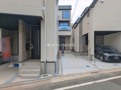 物件外観