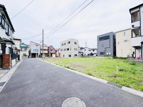 ～未完成でもお問い合わせを～未完成だからといって完成を待つ必要はございません。近隣類似物件をみたりライフプラン案を事前に策定する事で新居探しがスムーズに進みます。まずはお気軽にお問い合わせください。
