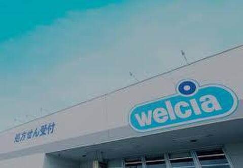 ウエルシア川口伊刈店まで約511m