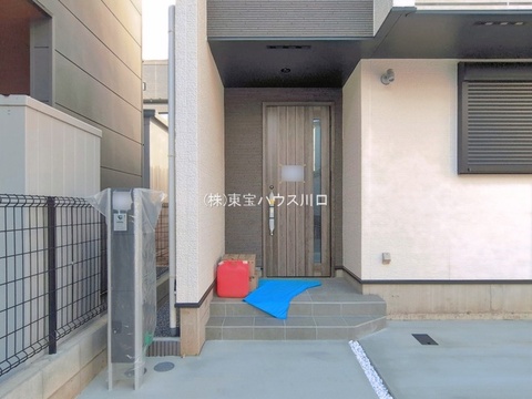 物件外観