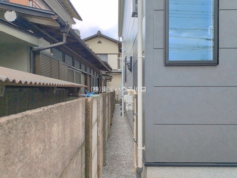 物件外観