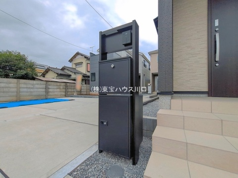 物件外観