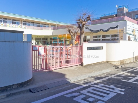 三室保育園 700m