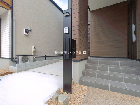 物件外観