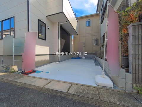 物件外観