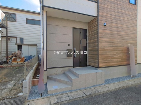 物件外観