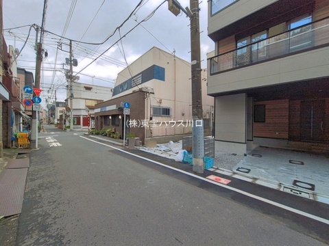 物件外観