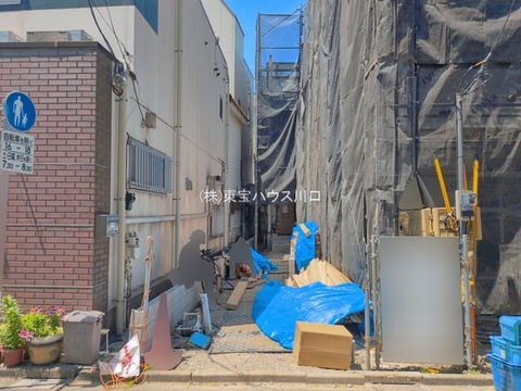物件外観