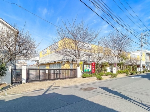 足立区立千寿双葉小学校 550m