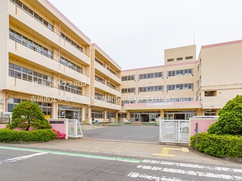 吉川市立中曽根小学校 480m