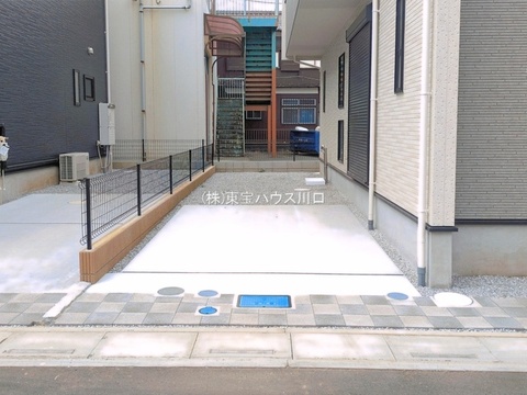 物件外観