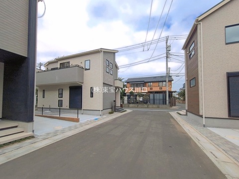 物件外観