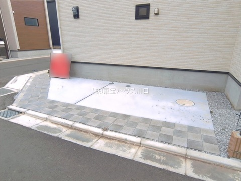 物件外観