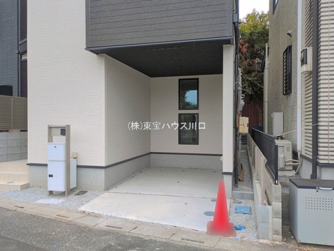 物件外観