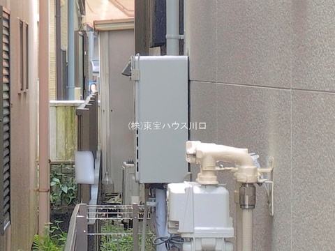 物件外観