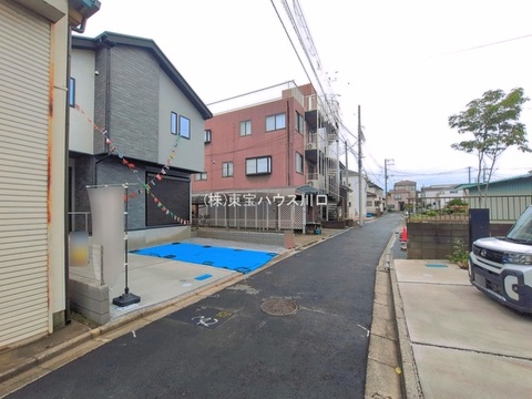 物件外観