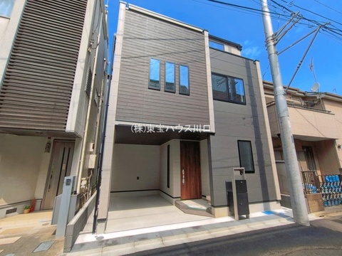 物件外観