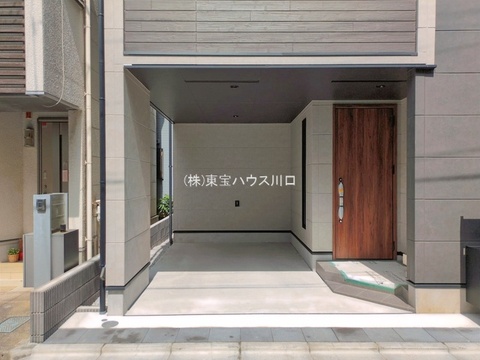 物件外観