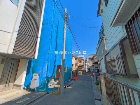 物件外観