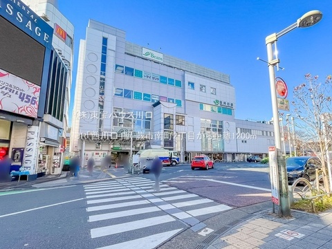 JR「西川口」駅 1200m