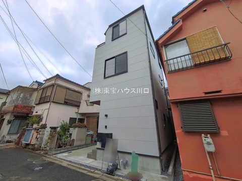 物件外観