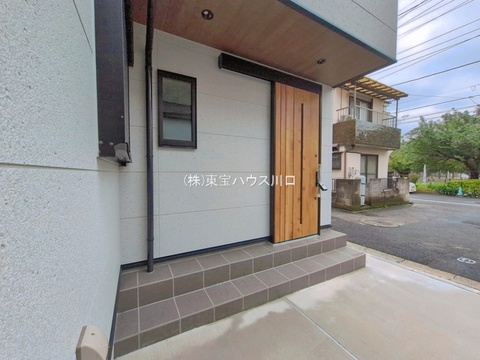 物件外観