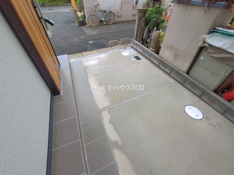 物件外観