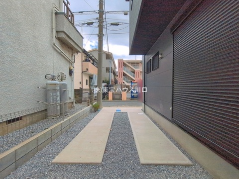 物件外観