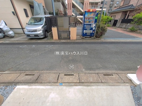 物件外観
