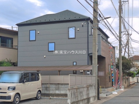物件外観
