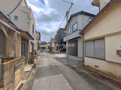 物件外観